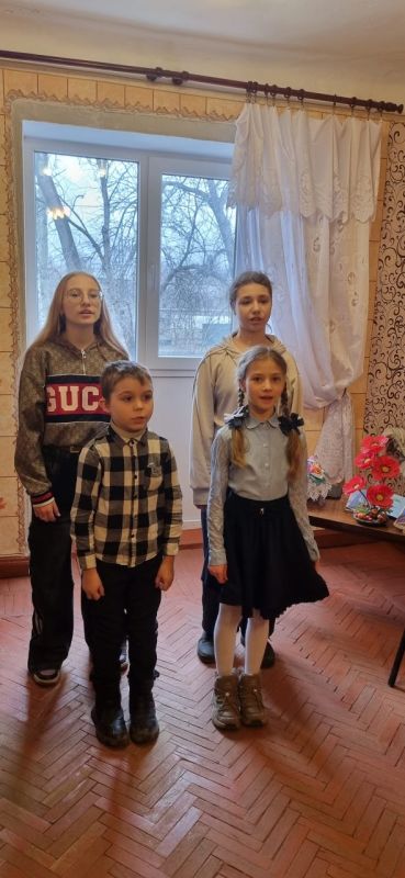 Праздник весны в Углегорске Праздник весны в Углегорске