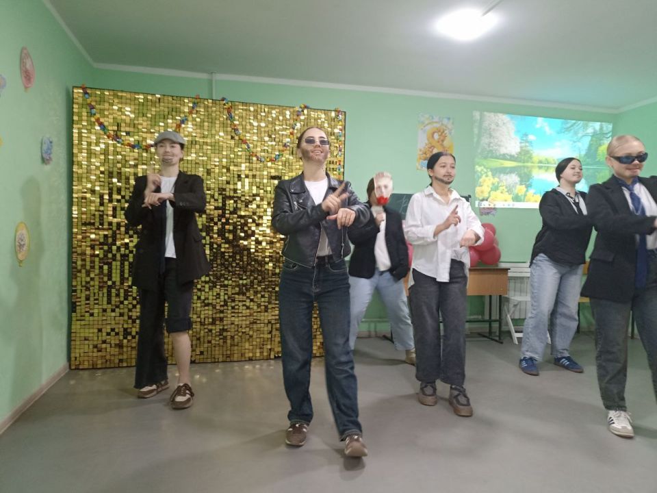 Весенний праздник в техникуме: Концерт ко Дню женщин прошел при поддержке специалистов Филиала № 19 в Мариуполе Весенний праздник в техникуме: Концерт ко Дню женщин прошел при поддержке специалистов Филиала № 19 в Мариуполе