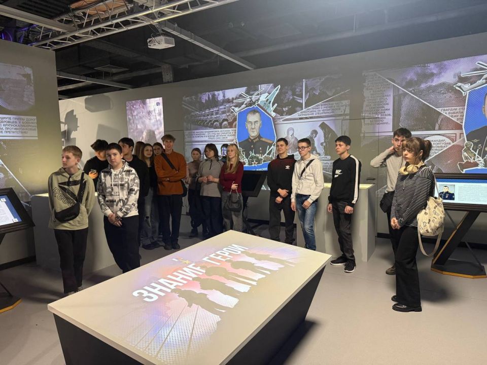 Путешествие в историю: наш день в парке «Россия — Моя история» Путешествие в историю: наш день в парке «Россия — Моя история»