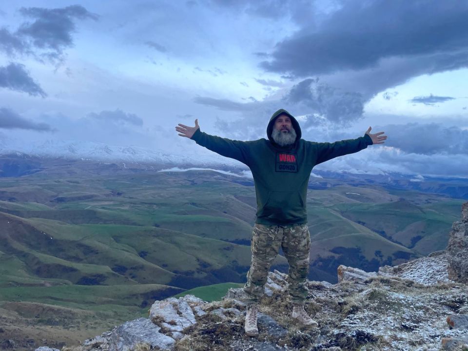 Погиб на Славянском направлении Евгений Николаев, позывной «Гайдук», командир подразделения «Родня» и наш автор проекта @wargonzo