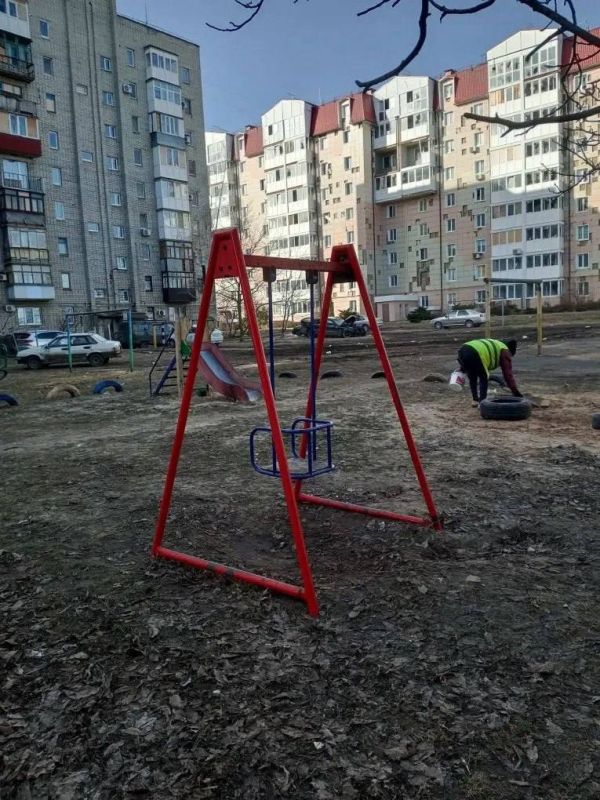 Александр Пеняев: За 10.03.2026 работниками МУП "ЭКОС" АГЯ выполнено: Александр Пеняев: За 10.03.2026 работниками МУП "ЭКОС" АГЯ выполнено: