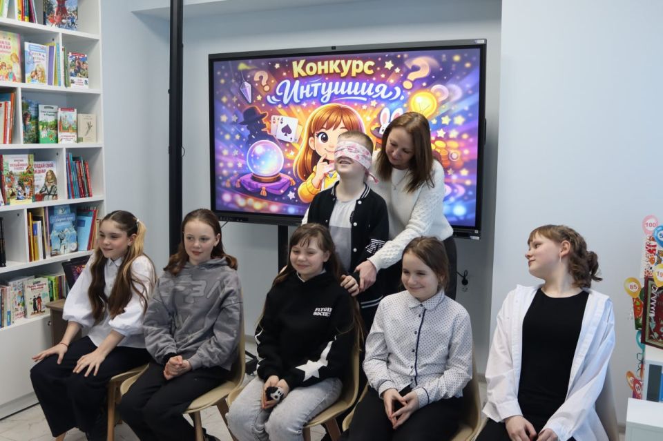 Час игр и викторин «Весенний переполох» Час игр и викторин «Весенний переполох»