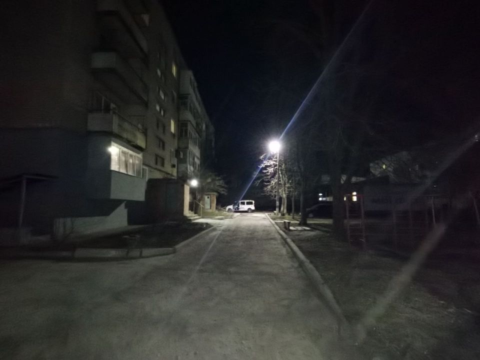 В Амвросиевском муниципальном округе начались работы по ремонту наружного освещения и содержанию электросетей В Амвросиевском муниципальном округе начались работы по ремонту наружного освещения и содержанию электросетей