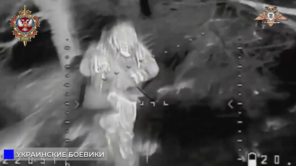 «Охотник» громит живую силу и НРТК ВСУ