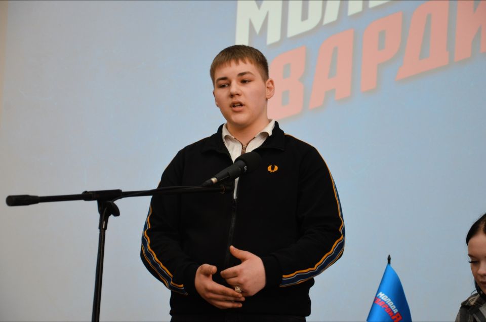 В Торезе прошёл муниципальный этап «Лиги Ораторов» В Торезе прошёл муниципальный этап «Лиги Ораторов»