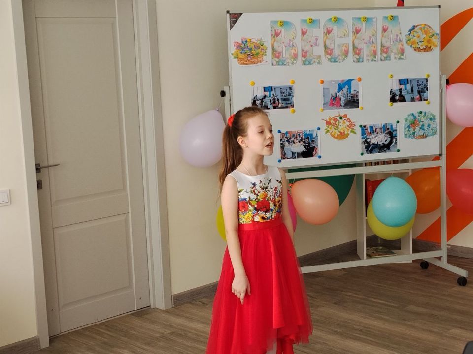 В библиотеке им. Г.Х. Андерсена прошло семейное мероприятие В библиотеке им. Г.Х. Андерсена прошло семейное мероприятие