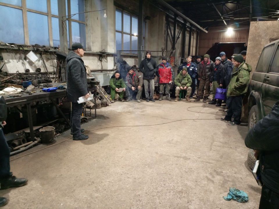 Роман Конев: 11 марта 2026 года депутаты Горловского городского совета от фракции «Единая Россия» — София Потапова, Игорь Толкачёв, Евгений Прокопович, Геннадий Маюров — провели встречи с жителями города Роман Конев: 11 марта 2026 года депутаты Горловского городского совета от фракции «Единая Россия» — София Потапова, Игорь Толкачёв, Евгений Прокопович, Геннадий Маюров — провели встречи с жителями города