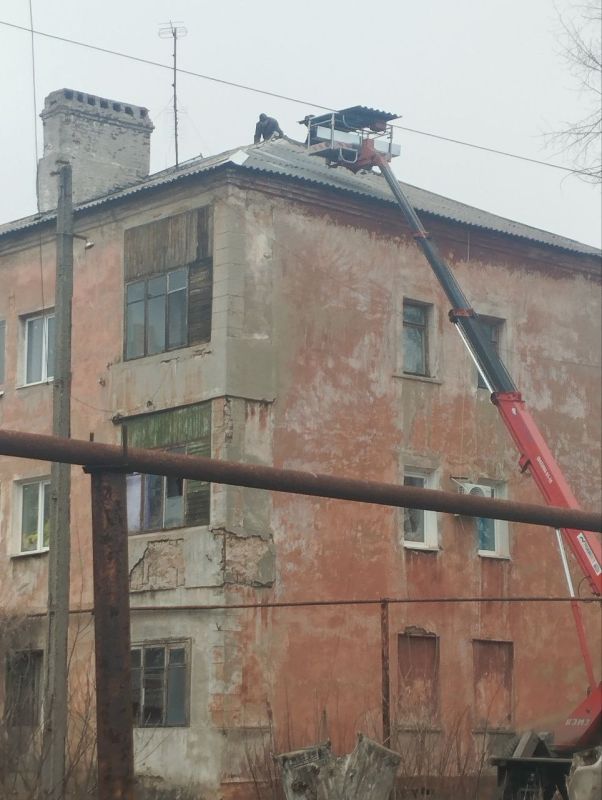 Иван Приходько: Уважаемые жители Горловки! Представляю вам еженедельный отчет о деятельности Горловского филиала единого регионального фонда по управлению многоквартирными домами на территории Донецкой Народной Республики Иван Приходько: Уважаемые жители Горловки! Представляю вам еженедельный отчет о деятельности Горловского филиала единого регионального фонда по управлению многоквартирными домами на территории Донецкой Народной Республики