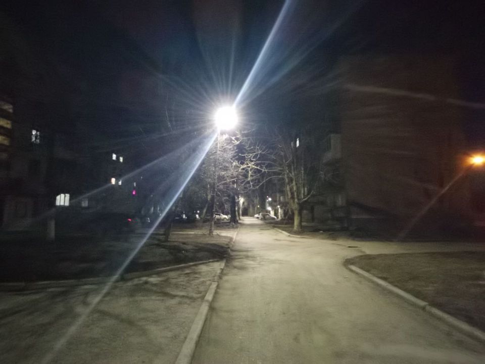 В Амвросиевском муниципальном округе начались работы по ремонту наружного освещения и содержанию электросетей В Амвросиевском муниципальном округе начались работы по ремонту наружного освещения и содержанию электросетей