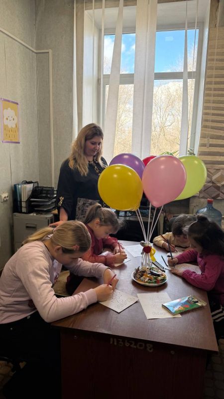 Весна в сердце каждого ребенка Весна в сердце каждого ребенка