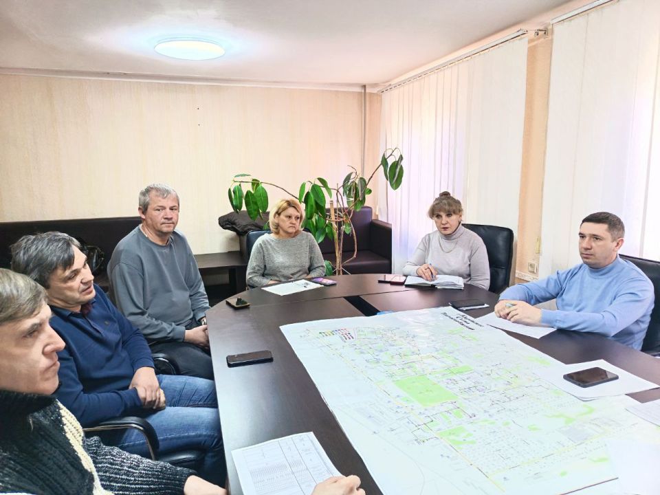 Александр Шатов: В Кировском провели очередное заседание Штаба округа по ликвидации ЧС Александр Шатов: В Кировском провели очередное заседание Штаба округа по ликвидации ЧС