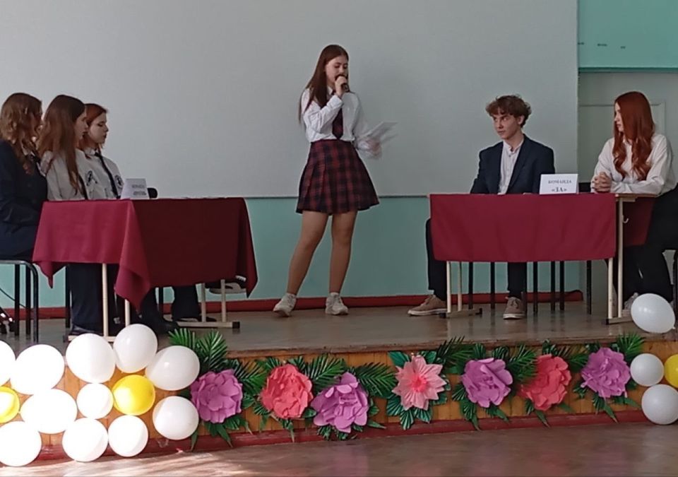 Обучающиеся ГБОУ "Светлодарская школа №11“ приняли участие в муниципальном этапе популярного образовательного проекта - конкурса «Лига Ораторов» Обучающиеся ГБОУ "Светлодарская школа №11“ приняли участие в муниципальном этапе популярного образовательного проекта - конкурса «Лига Ораторов»