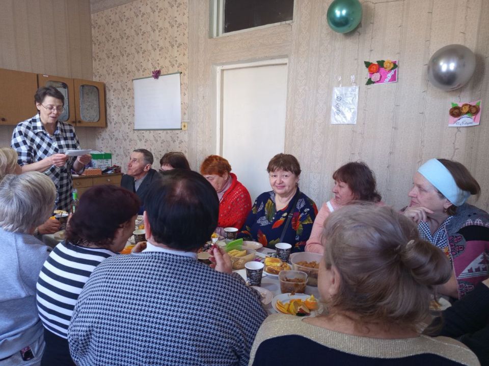 Иван Приходько: В Центрально-Городском районе города Горловка продолжается реализация проекта Единой России «Старшее поколение» Иван Приходько: В Центрально-Городском районе города Горловка продолжается реализация проекта Единой России «Старшее поколение»