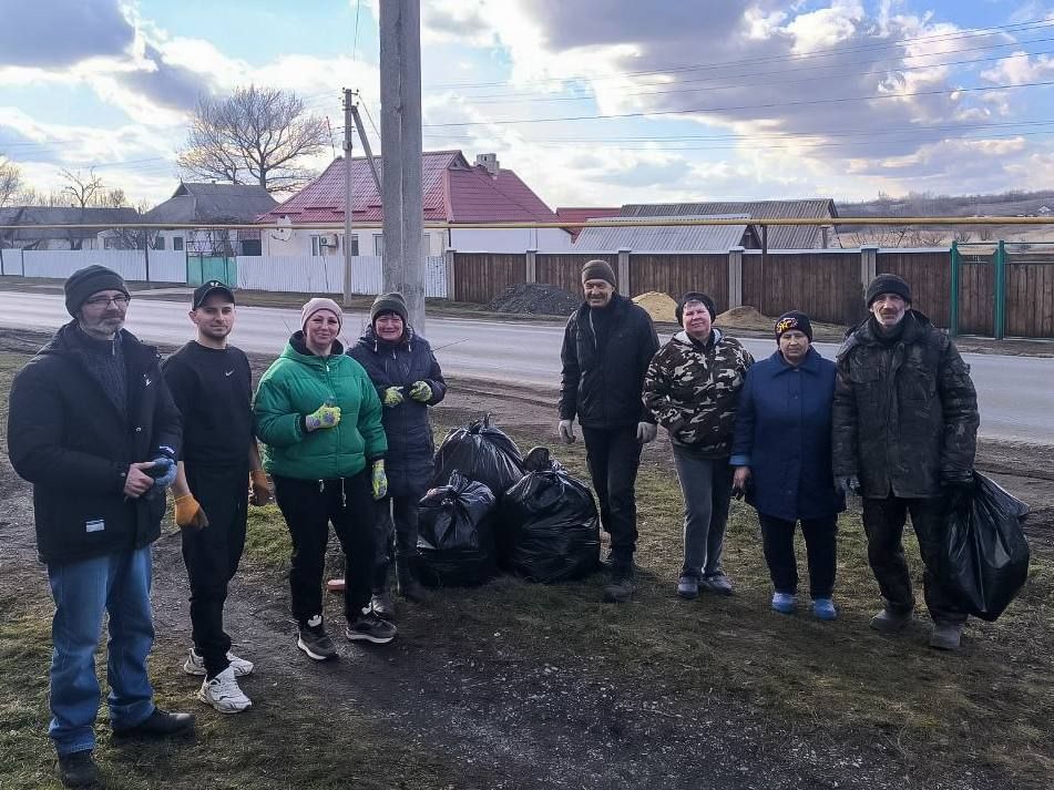 Коммунальные службы Старобешево округа подводит итоги масштабных уборочных работ за прошедшую неделю Коммунальные службы Старобешево округа подводит итоги масштабных уборочных работ за прошедшую неделю