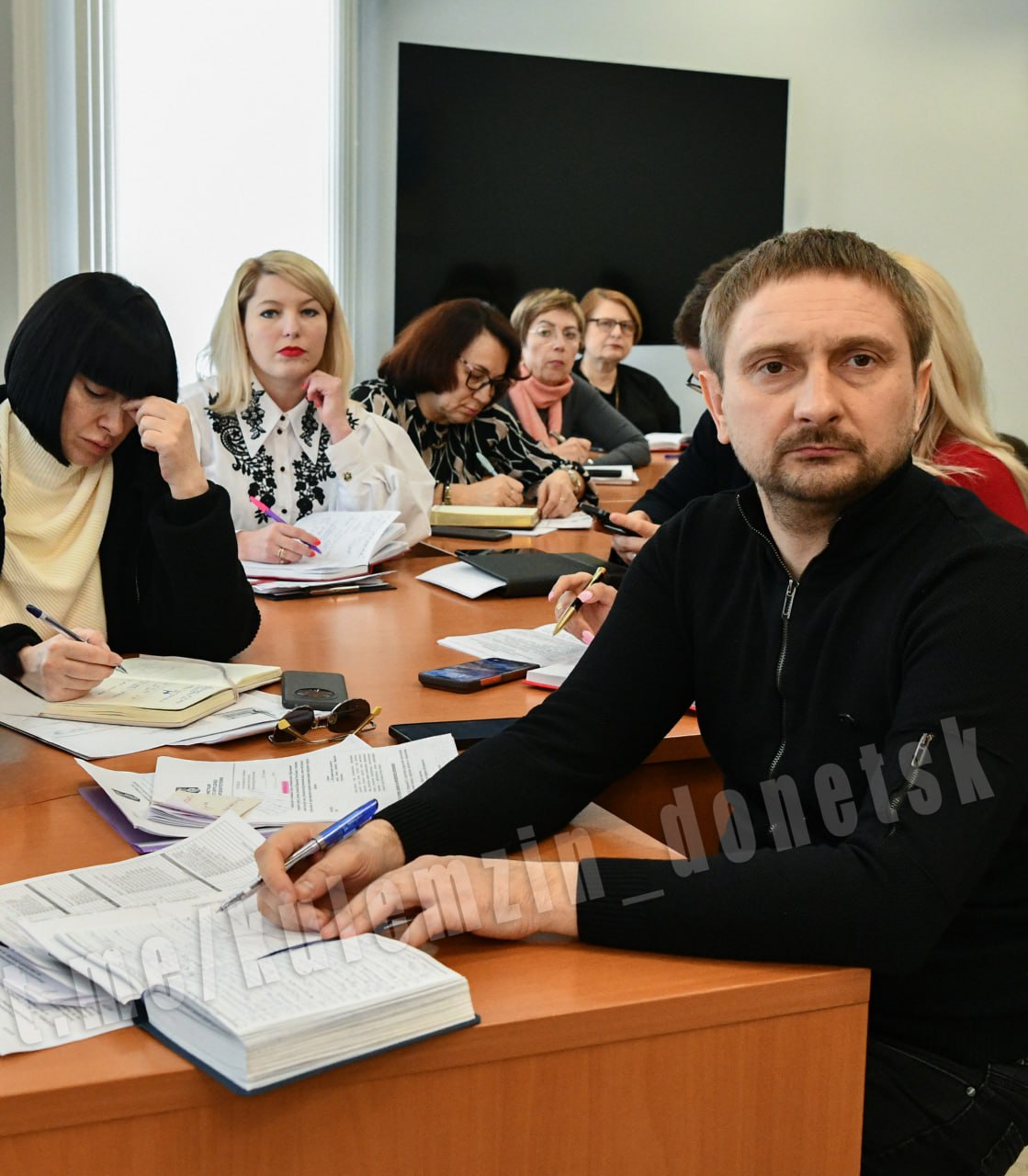 Алексей Кулемзин: Провёл аппаратное совещание с руководителями внутригородских районов и структурных подразделений администрации городского округа Алексей Кулемзин: Провёл аппаратное совещание с руководителями внутригородских районов и структурных подразделений администрации городского округа