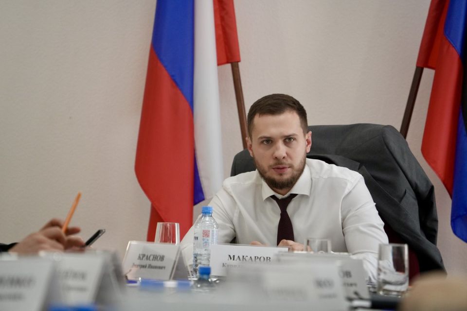 В Донецке обсудили реализацию плана работы в рамках Содружества «Донбасс» на 2026 год В Донецке обсудили реализацию плана работы в рамках Содружества «Донбасс» на 2026 год
