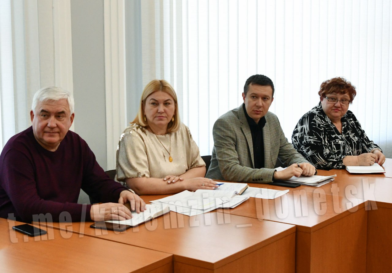 Алексей Кулемзин: Провёл аппаратное совещание с руководителями внутригородских районов и структурных подразделений администрации городского округа Алексей Кулемзин: Провёл аппаратное совещание с руководителями внутригородских районов и структурных подразделений администрации городского округа