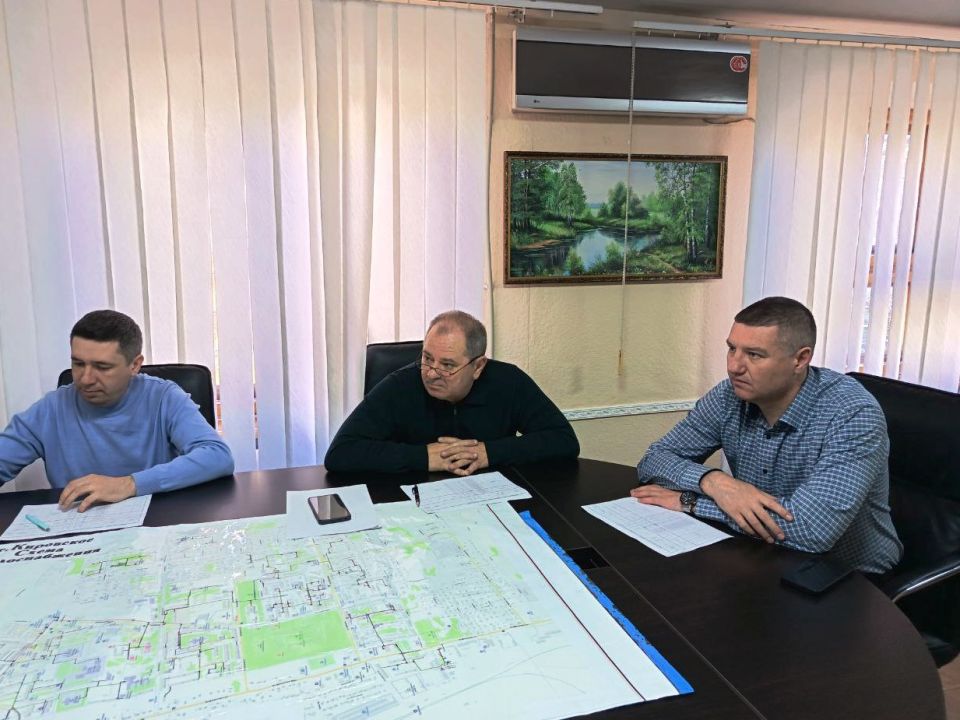 Александр Шатов: В Кировском провели очередное заседание Штаба округа по ликвидации ЧС Александр Шатов: В Кировском провели очередное заседание Штаба округа по ликвидации ЧС