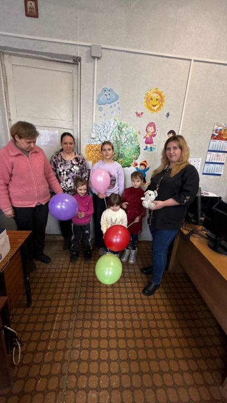 Весна в сердце каждого ребенка Весна в сердце каждого ребенка