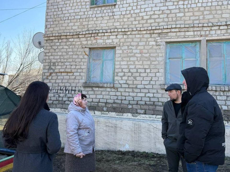 Член Общественного совета встретилась с кировчанами Член Общественного совета встретилась с кировчанами
