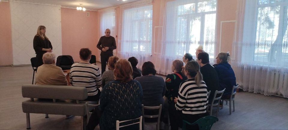 Иван Приходько: Открытый диалог: состоялись встречи лидеров общественного мнения с жителями Иван Приходько: Открытый диалог: состоялись встречи лидеров общественного мнения с жителями