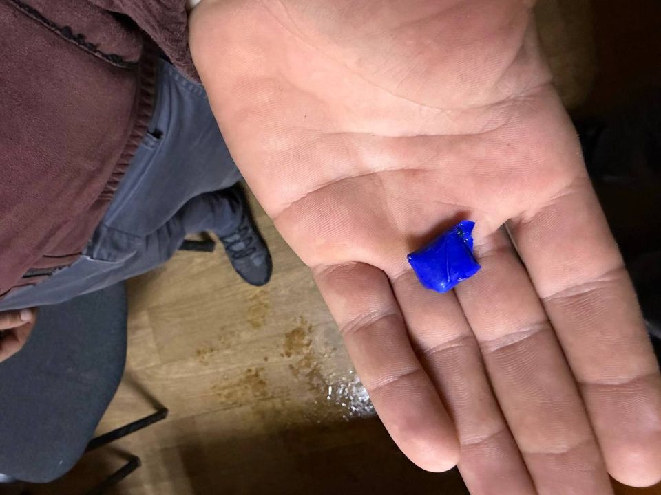 В Донецке стражи правопорядка задержали пособника дистанционных мошенников