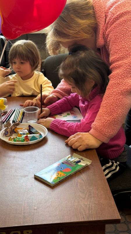 Весна в сердце каждого ребенка Весна в сердце каждого ребенка