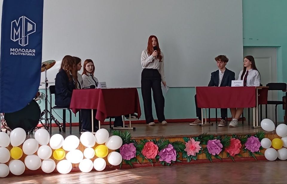 Обучающиеся ГБОУ "Светлодарская школа №11“ приняли участие в муниципальном этапе популярного образовательного проекта - конкурса «Лига Ораторов» Обучающиеся ГБОУ "Светлодарская школа №11“ приняли участие в муниципальном этапе популярного образовательного проекта - конкурса «Лига Ораторов»