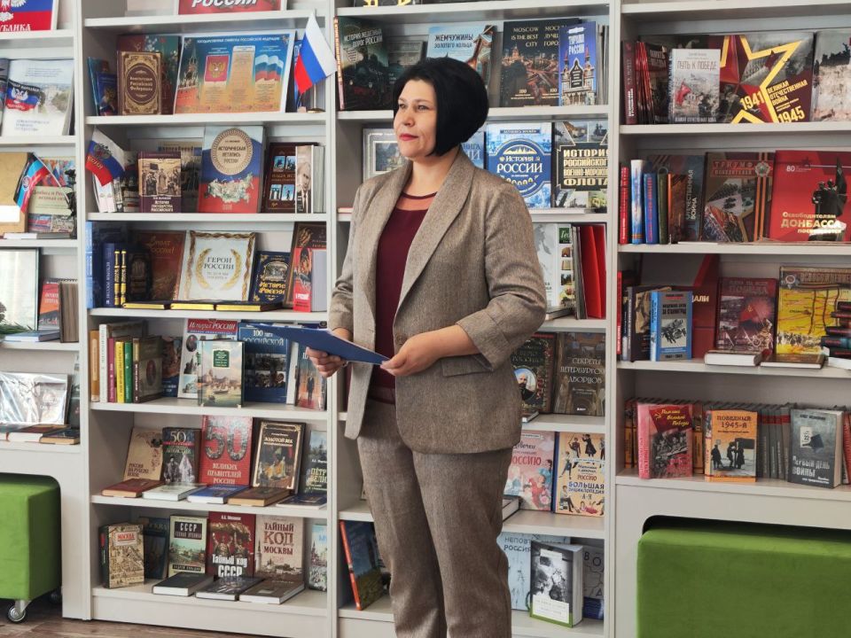 11 марта в читальном зале Центральной городской модельной библиотеки состоялся муниципальный этап 15 юбилейного сезона Всероссийского конкурса юных чтецов «Живая классика» 11 марта в читальном зале Центральной городской модельной библиотеки состоялся муниципальный этап 15 юбилейного сезона Всероссийского конкурса юных чтецов «Живая классика»