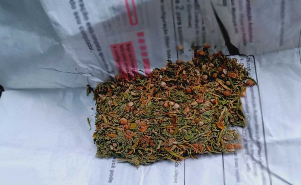 Стражи правопорядка изъяли наркотики у жителя Тельмановского м.о