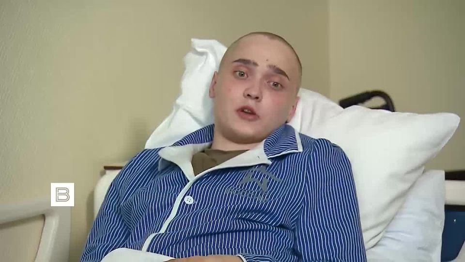 "Я был на связи со своим командованием, и они поддерживали меня огнем артиллерии": Герой России Сергей Ярашев рассказал "Вестям" о своем подвиге