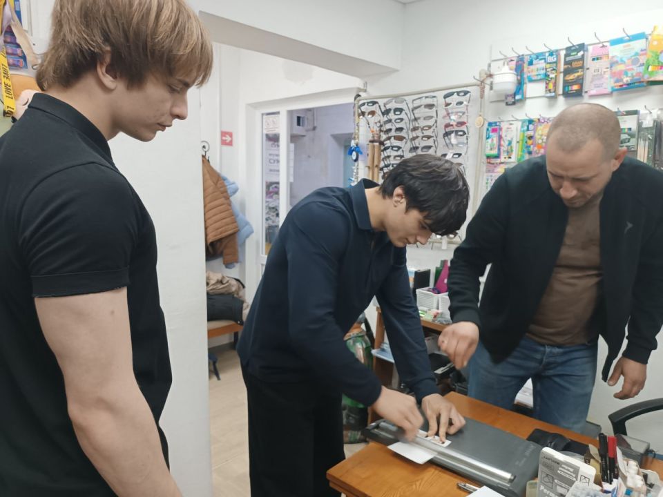 Поймать мгновение. Школьники примерили на себя профессию фотографа Поймать мгновение. Школьники примерили на себя профессию фотографа