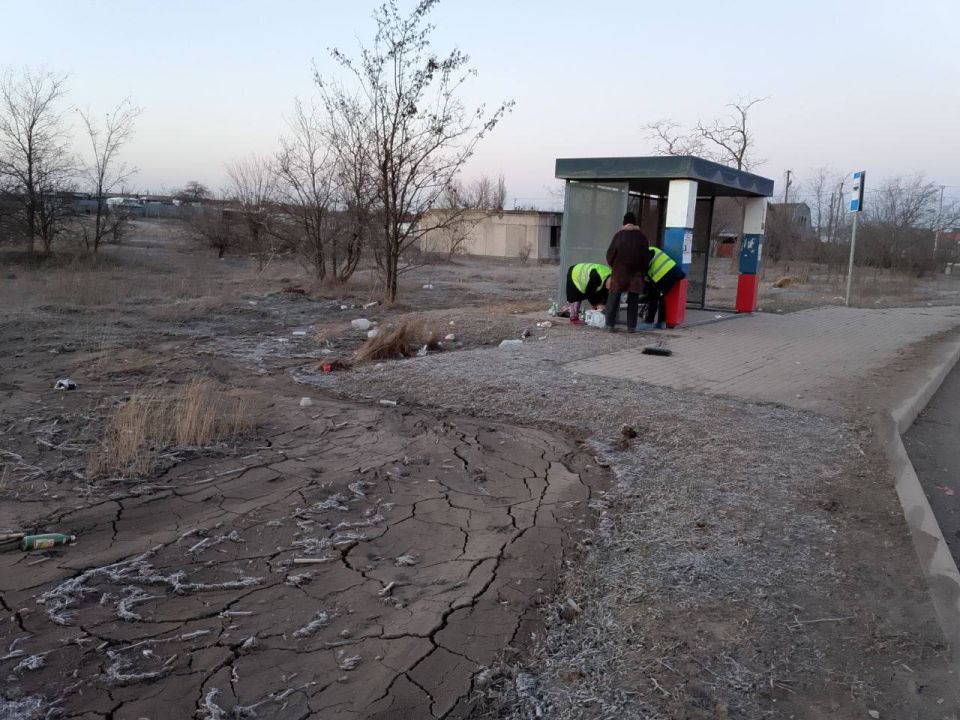 В рамках реализации партийного проекта «Единой России» «Чистая страна» на территории нашего округа продолжается планомерная работа по благоустройству и поддержанию чистоты В рамках реализации партийного проекта «Единой России» «Чистая страна» на территории нашего округа продолжается планомерная работа по благоустройству и поддержанию чистоты