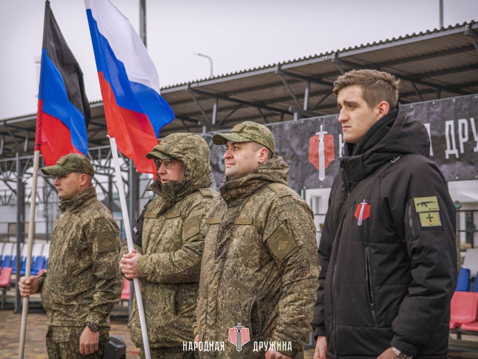 «Воха» — символ стойкости и мужества «Воха» — символ стойкости и мужества