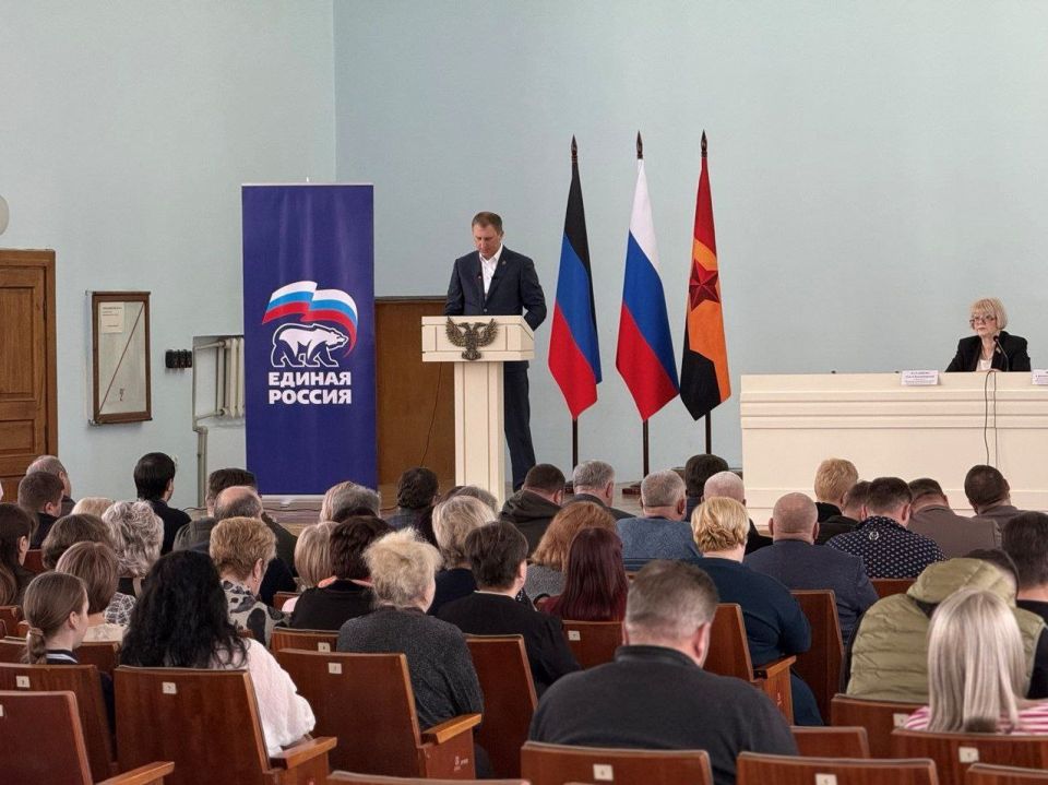 Александр Шатов: Отчитался о результатах деятельности за 2025 год Александр Шатов: Отчитался о результатах деятельности за 2025 год
