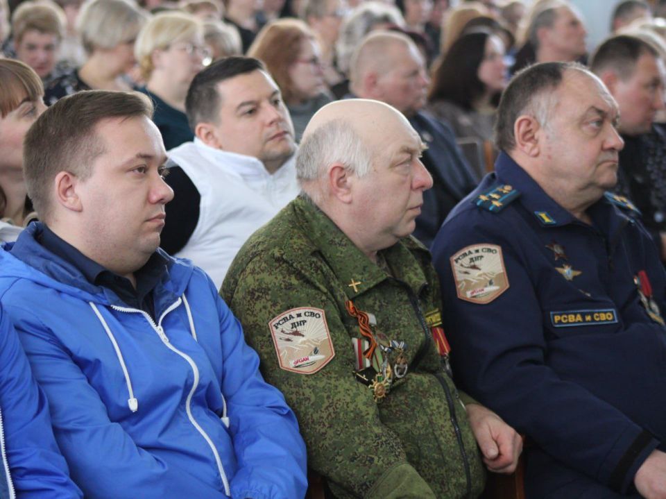 Александр Шатов: Отчитался о результатах деятельности за 2025 год Александр Шатов: Отчитался о результатах деятельности за 2025 год