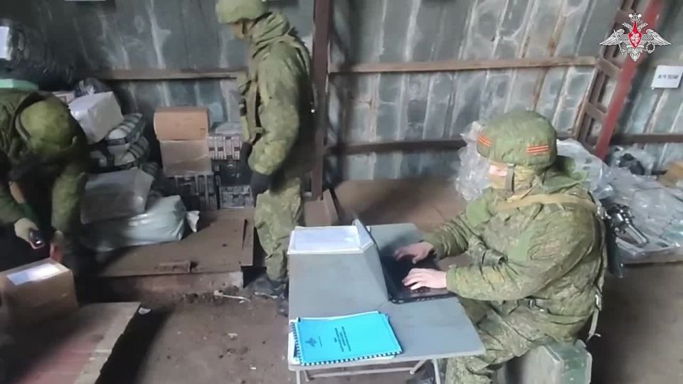 Минобороны России: Нить между тылом и фронтом