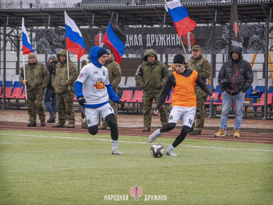 «Воха» — символ стойкости и мужества «Воха» — символ стойкости и мужества