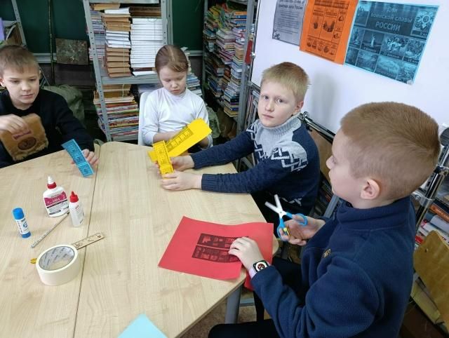 Детские библиотеки Ждановки и Магадана провели совместную акцию Детские библиотеки Ждановки и Магадана провели совместную акцию