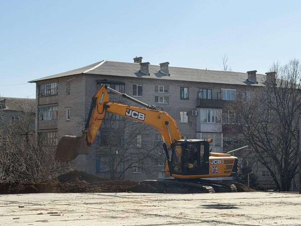 В Тельманово построят новый многоквартирный дом В Тельманово построят новый многоквартирный дом