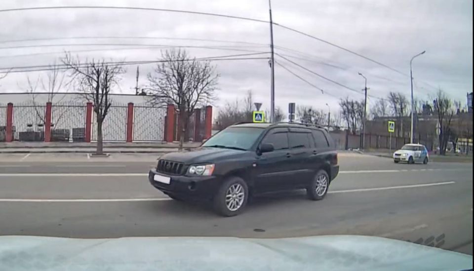 В Мариуполе полицейские привлекли к административной ответственности нарушителя ПДД