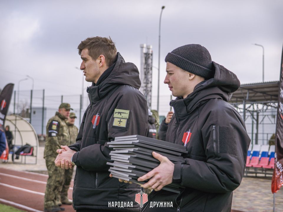 «Воха» — символ стойкости и мужества «Воха» — символ стойкости и мужества