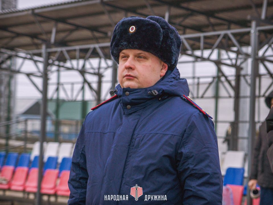 «Воха» — символ стойкости и мужества «Воха» — символ стойкости и мужества