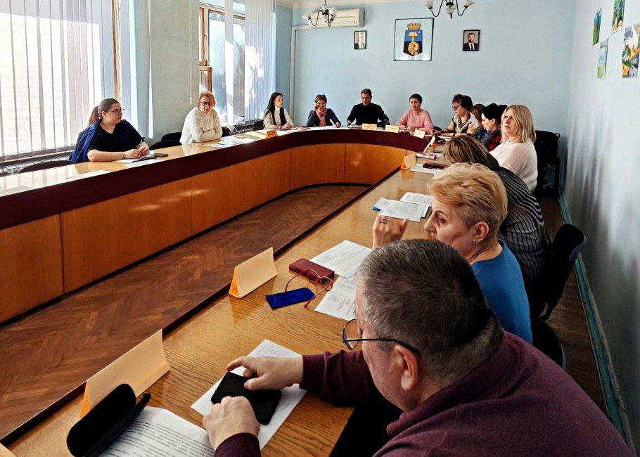 Иван Адамец: В управе Куйбышевского внутригородского района состоялось расширенное заседание комиссии по делам несовершеннолетних и защите их прав Иван Адамец: В управе Куйбышевского внутригородского района состоялось расширенное заседание комиссии по делам несовершеннолетних и защите их прав