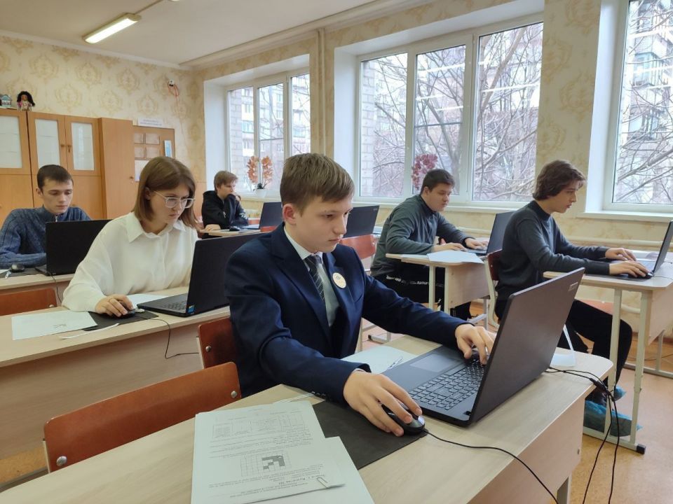 В Донецкой Народной Республики подведены итоги регионального этапа Всероссийской олимпиады школьников (ВсОШ) 2025-2026 учебного года, которая проводится в рамках национального проекта «Молодежь и дети» В Донецкой Народной Республики подведены итоги регионального этапа Всероссийской олимпиады школьников (ВсОШ) 2025-2026 учебного года, которая проводится в рамках национального проекта «Молодежь и дети»