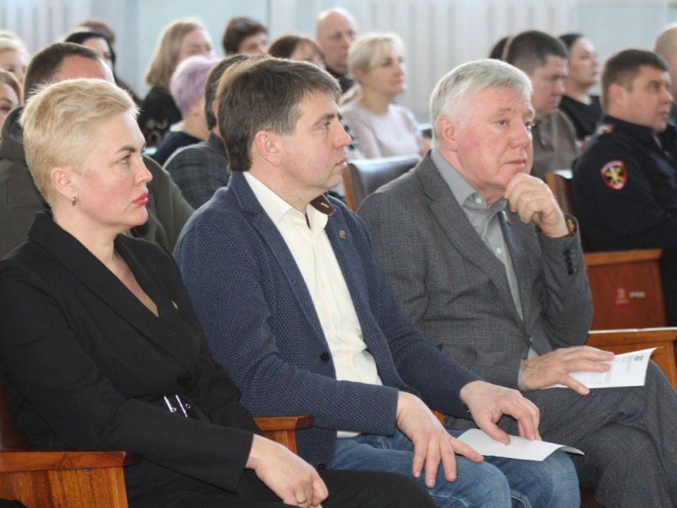 Александр Шатов: Отчитался о результатах деятельности за 2025 год Александр Шатов: Отчитался о результатах деятельности за 2025 год