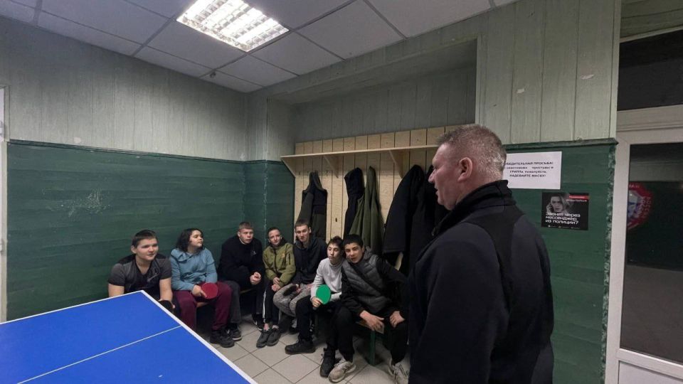 Профилактика детского травматизма Профилактика детского травматизма