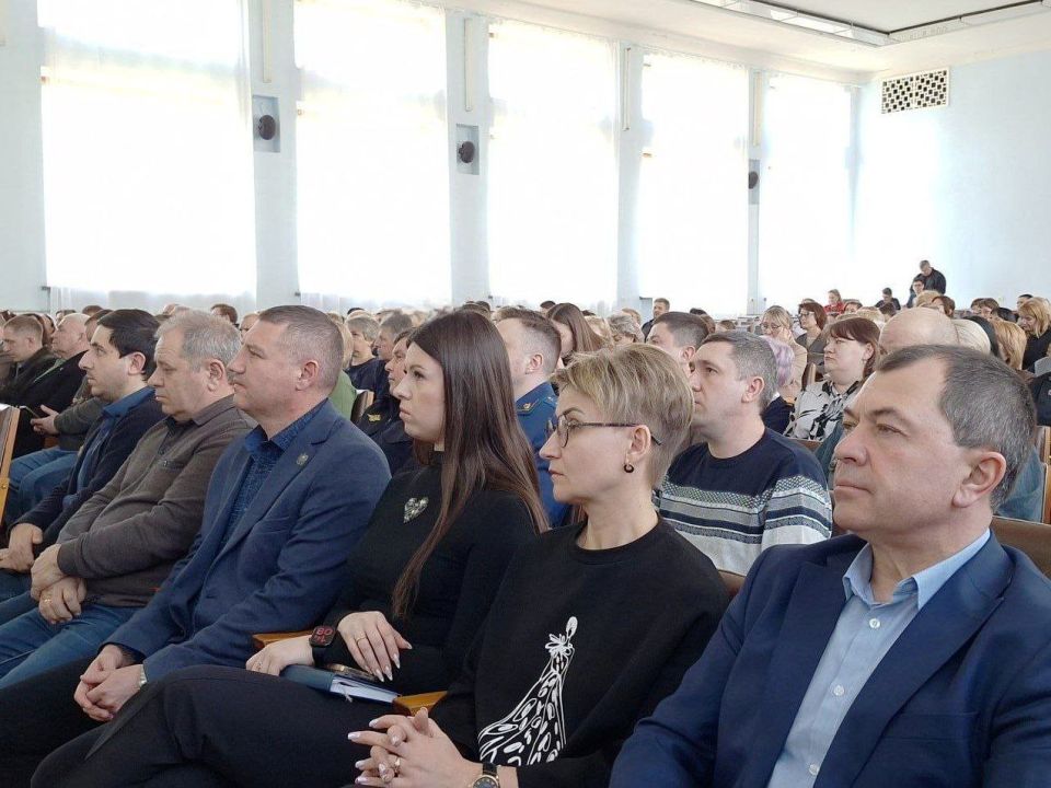 Александр Шатов: Отчитался о результатах деятельности за 2025 год Александр Шатов: Отчитался о результатах деятельности за 2025 год