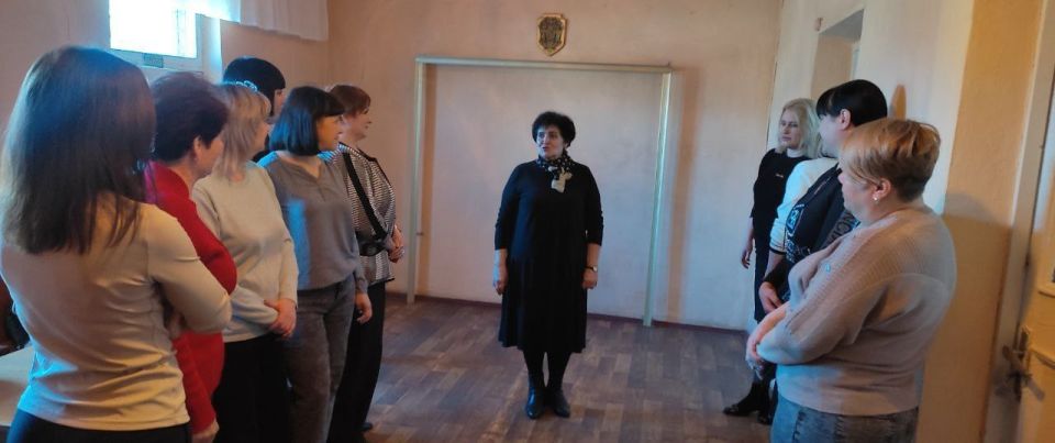 Иван Приходько: В Никитовском внутригородском районе города Горловка состоялись встречи с трудовыми коллективами Иван Приходько: В Никитовском внутригородском районе города Горловка состоялись встречи с трудовыми коллективами