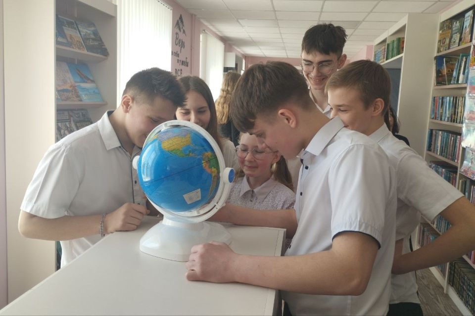 Экскурсия «Читай! Узнавай! Открывай!» Экскурсия «Читай! Узнавай! Открывай!»